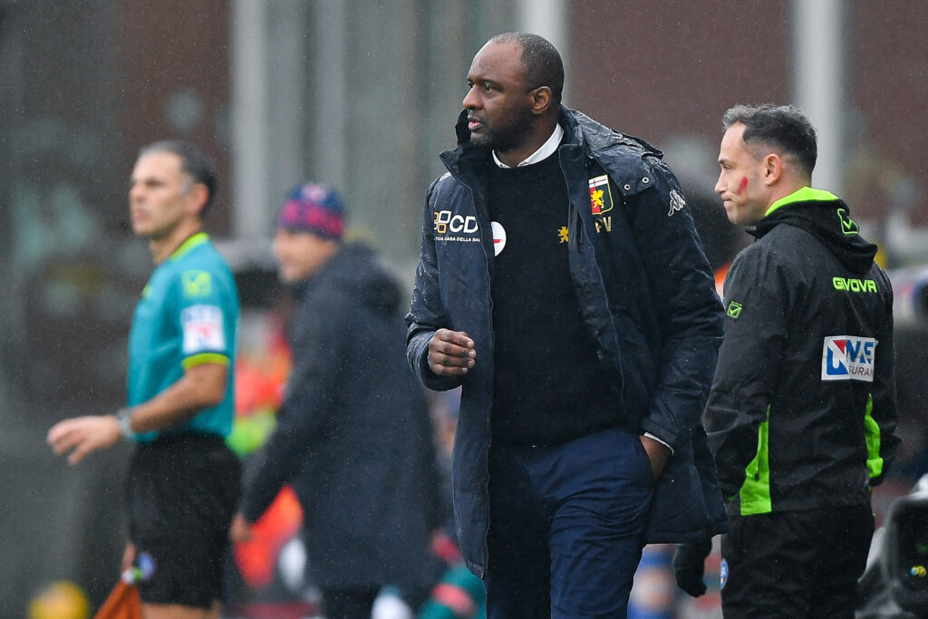 Genoa v Cagliari - Serie A