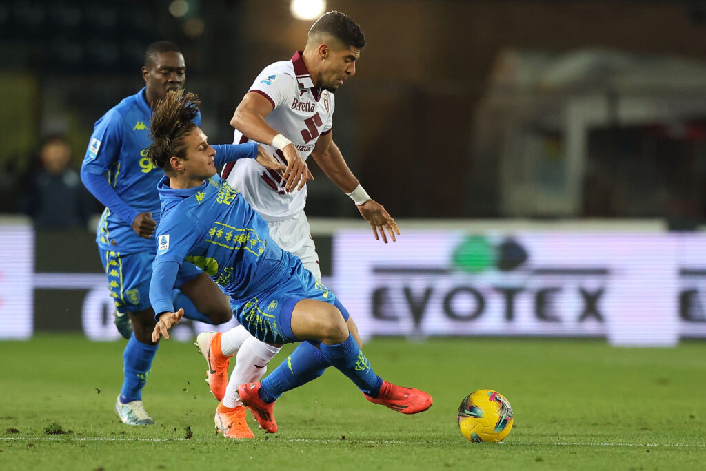 Empoli v Torino - Serie A