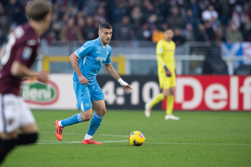 Torino v Napoli - Serie A