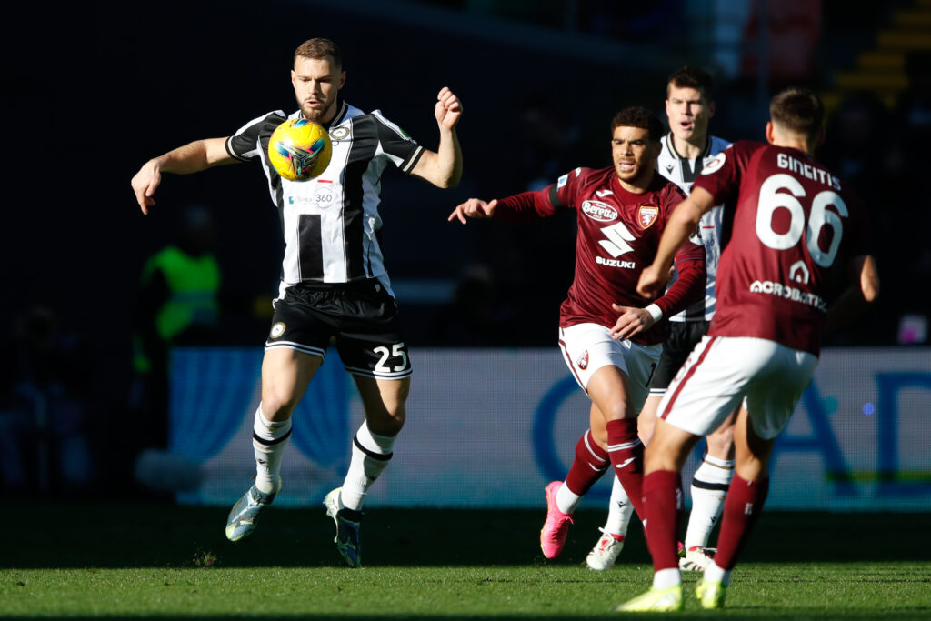 Udinese v Torino - Serie A
