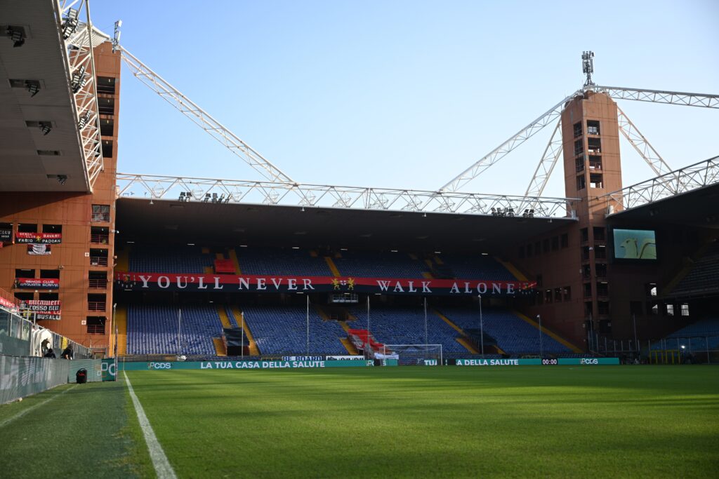 Genoa CFC v AC Milan - Serie A TIM