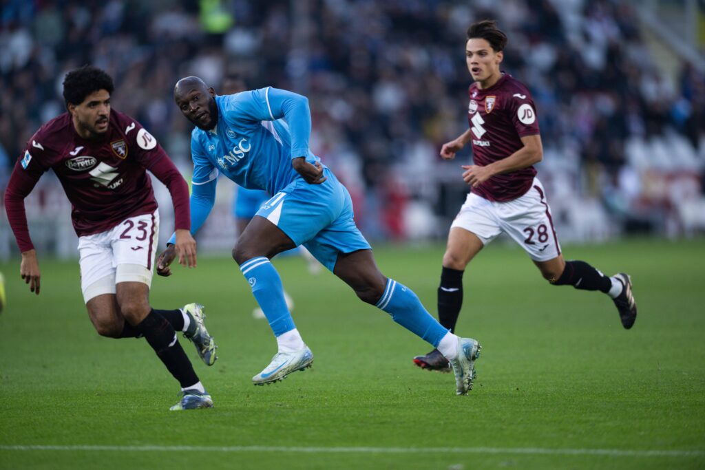 Torino v Napoli - Serie A