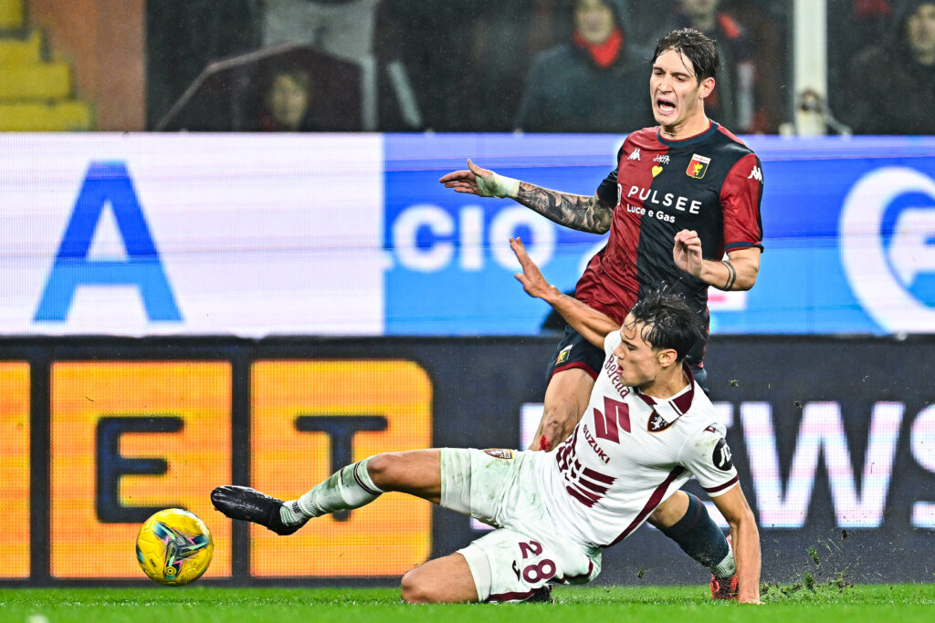 Genoa v Torino - Serie A