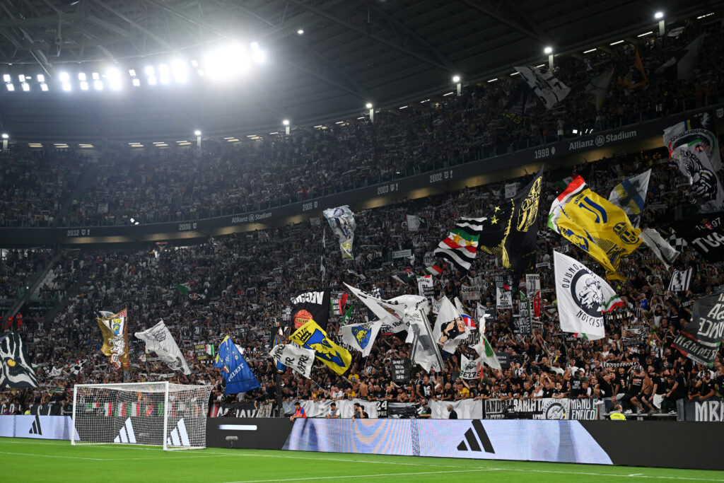 Juventus v AS Roma - Serie A