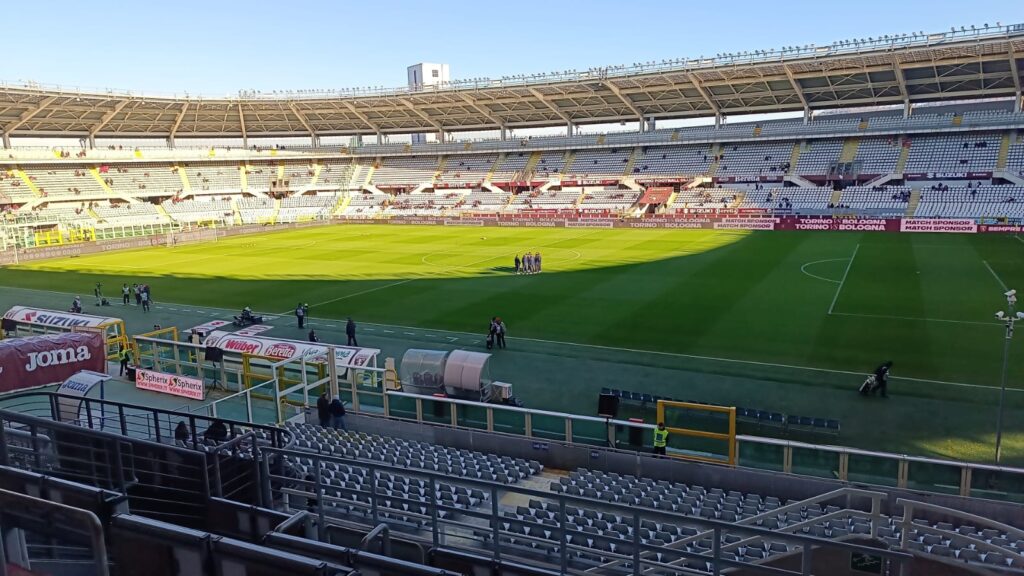 Sopralluogo in corso granata