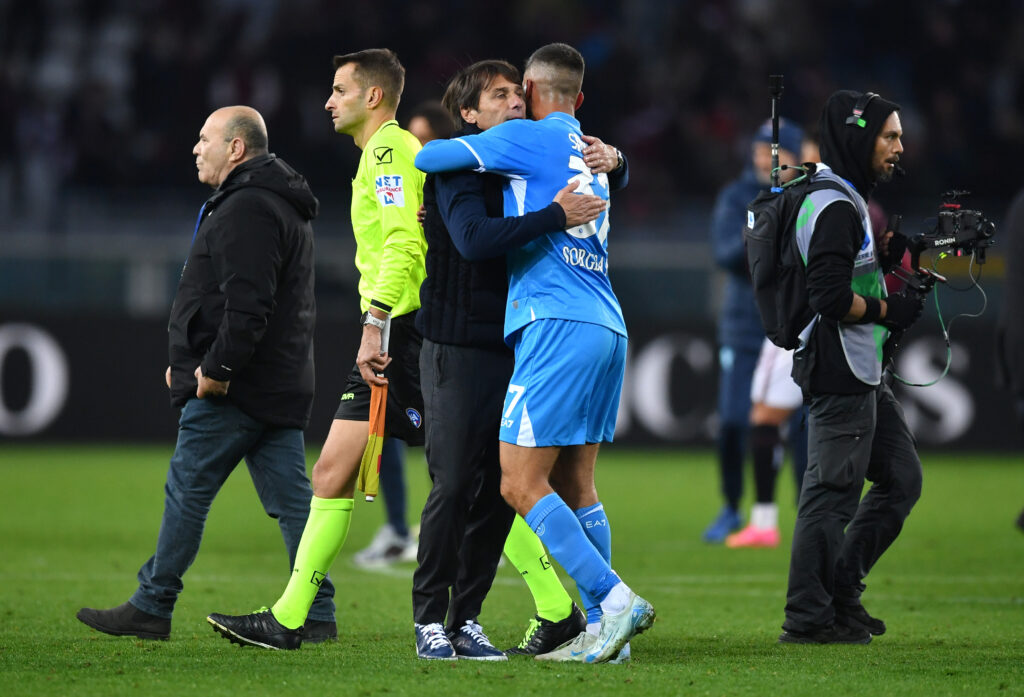 Torino v Napoli - Serie A