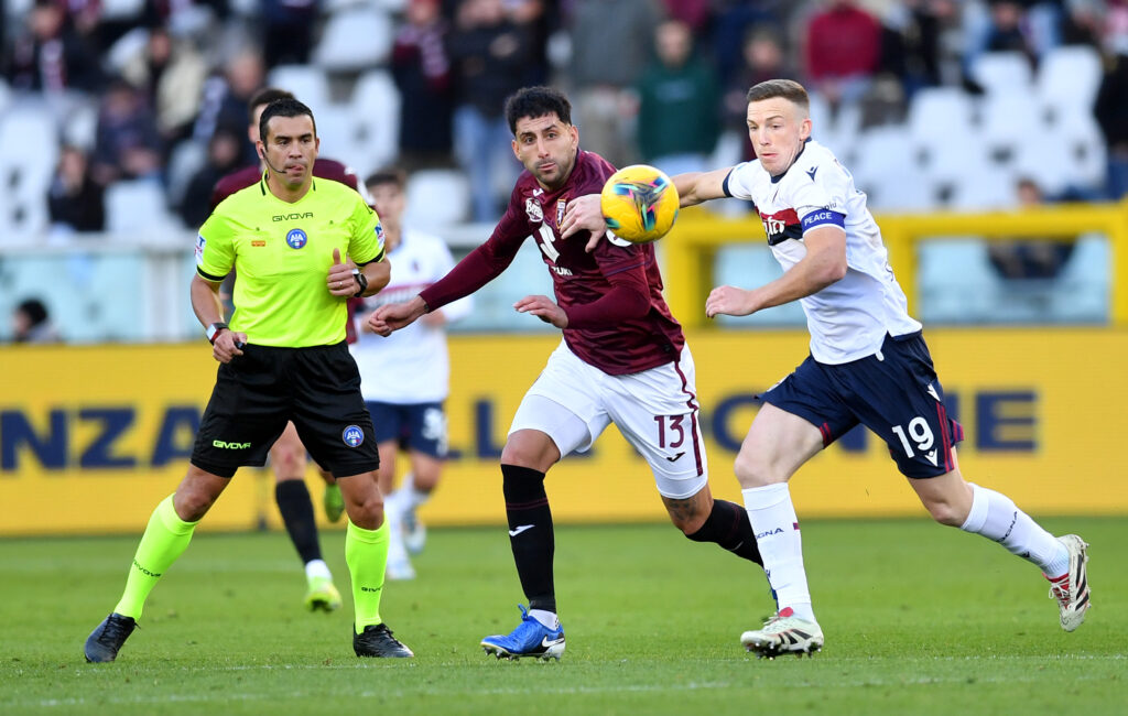 Torino v Bologna - Serie A