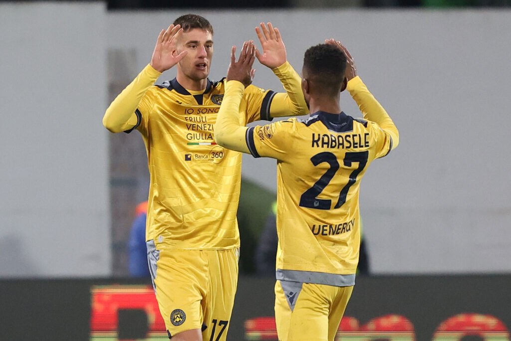 Fiorentina v Udinese - Serie A