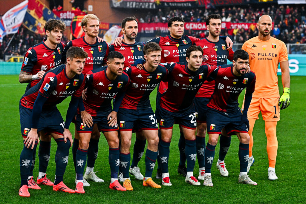 Genoa v Torino - Serie A