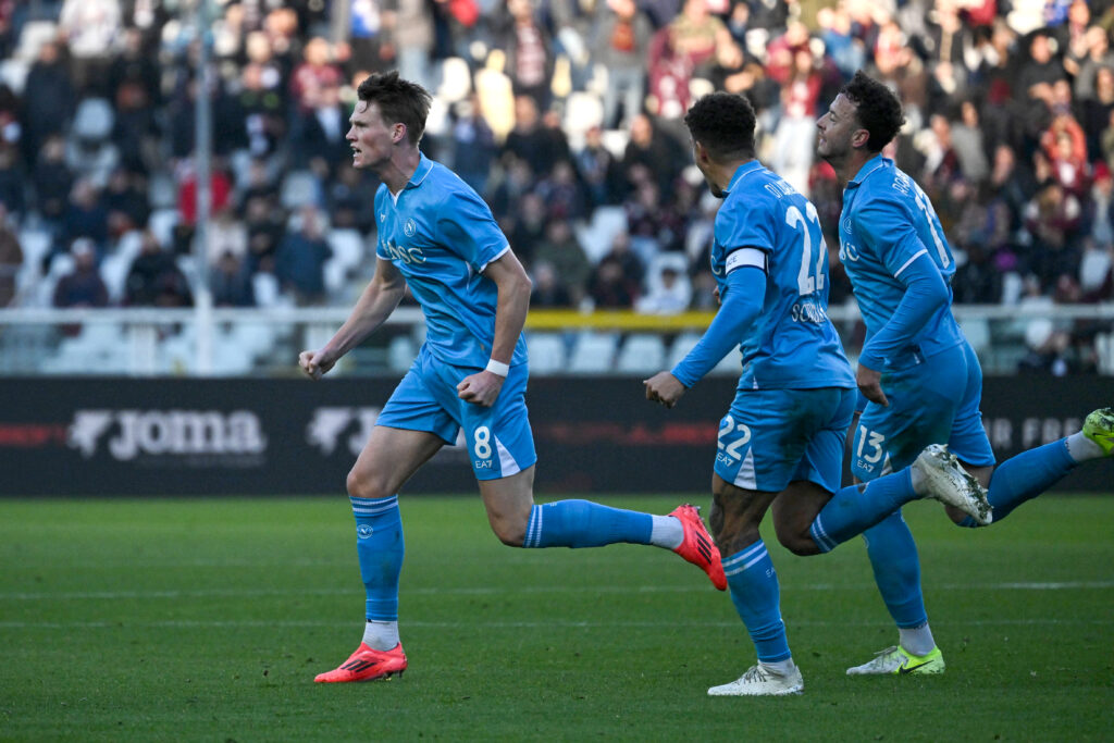 Torino v Napoli - Serie A