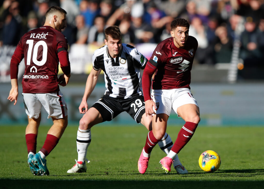 Udinese v Torino - Serie A