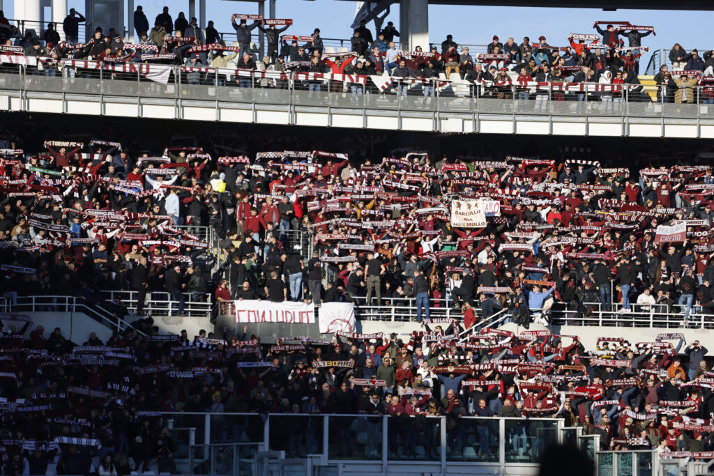Torino FC vs SSC Napoli, Serie A