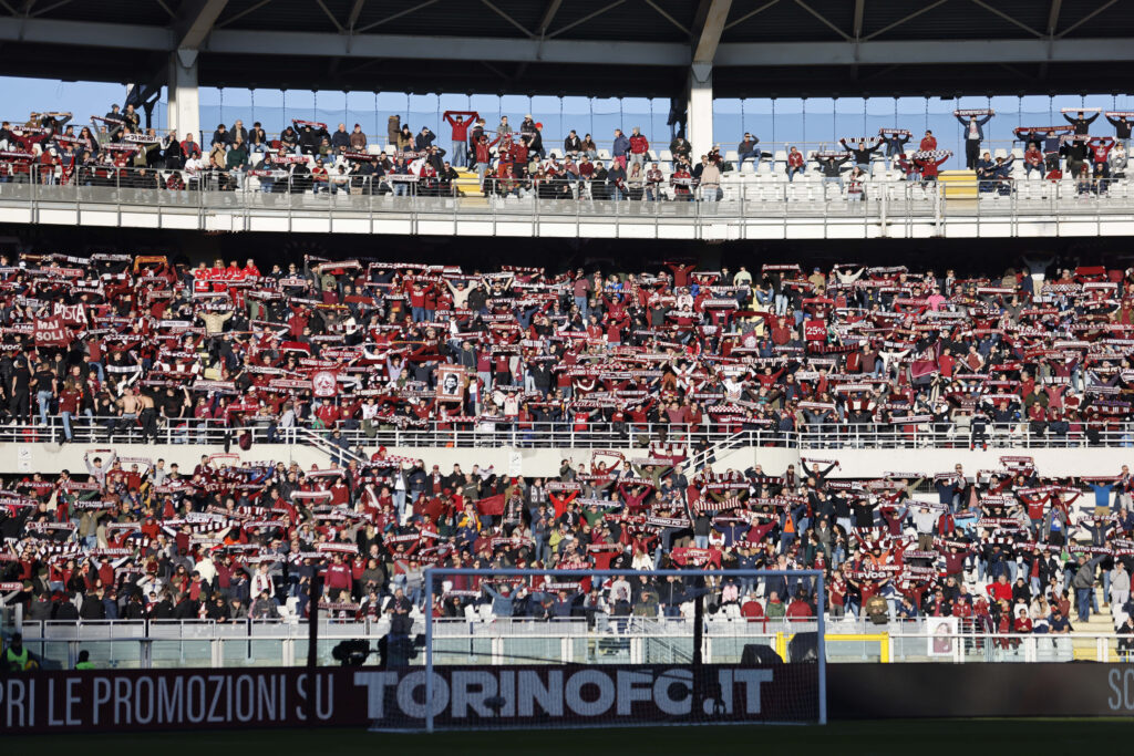 Torino FC vs SSC Napoli, Serie A