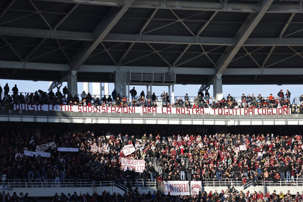 Torino FC vs SSC Napoli, Serie A