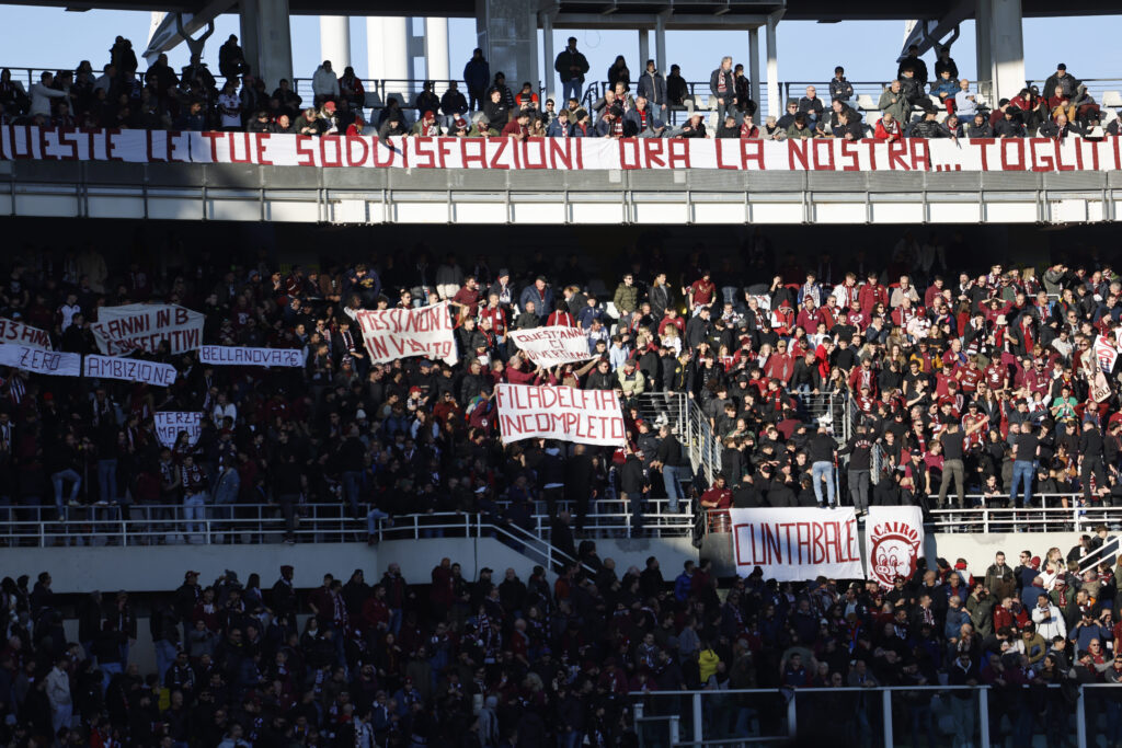 Torino FC vs SSC Napoli, Serie A