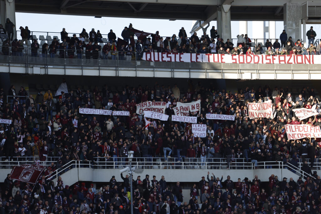Torino FC vs SSC Napoli, Serie A