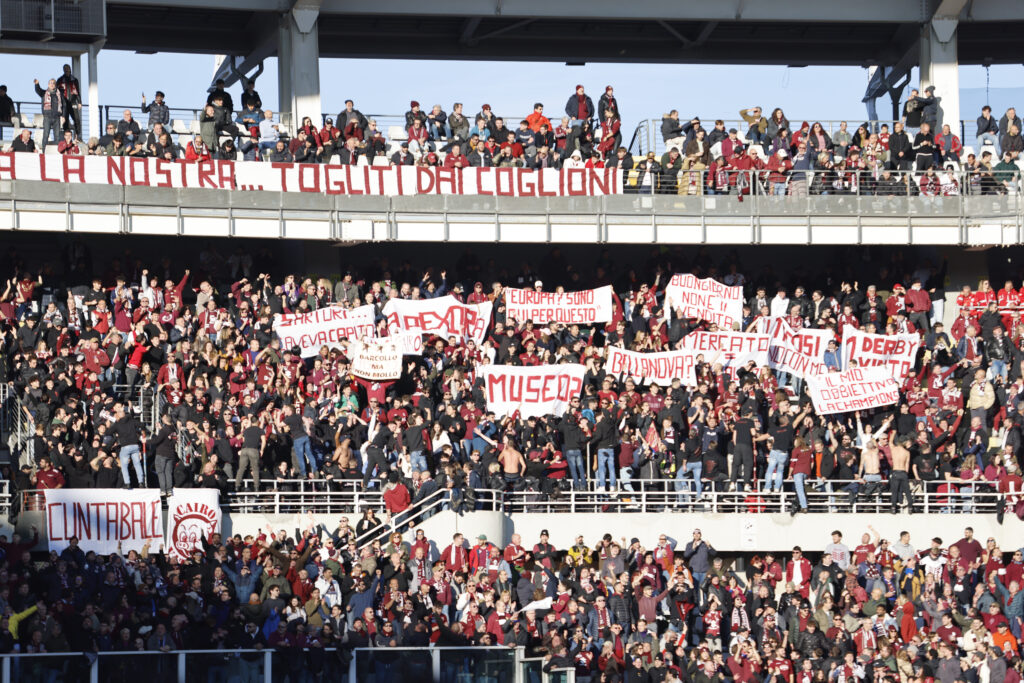 Torino FC vs SSC Napoli, Serie A