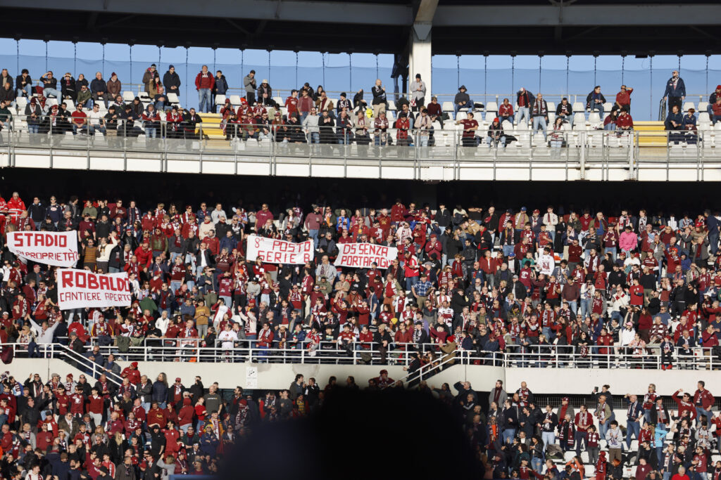 Torino FC vs SSC Napoli, Serie A
