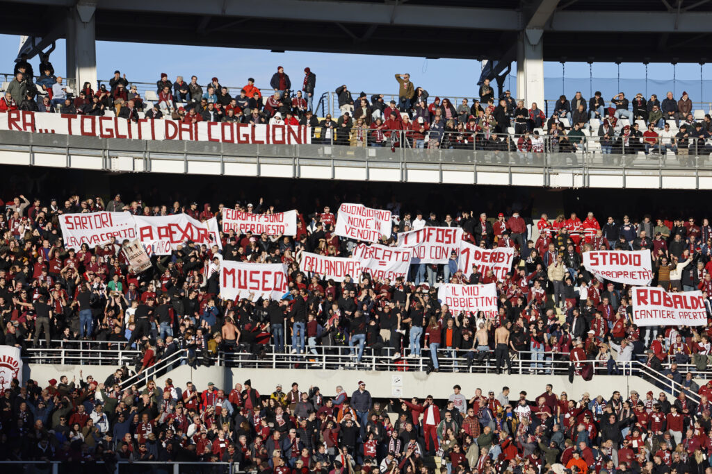 Torino FC vs SSC Napoli, Serie A