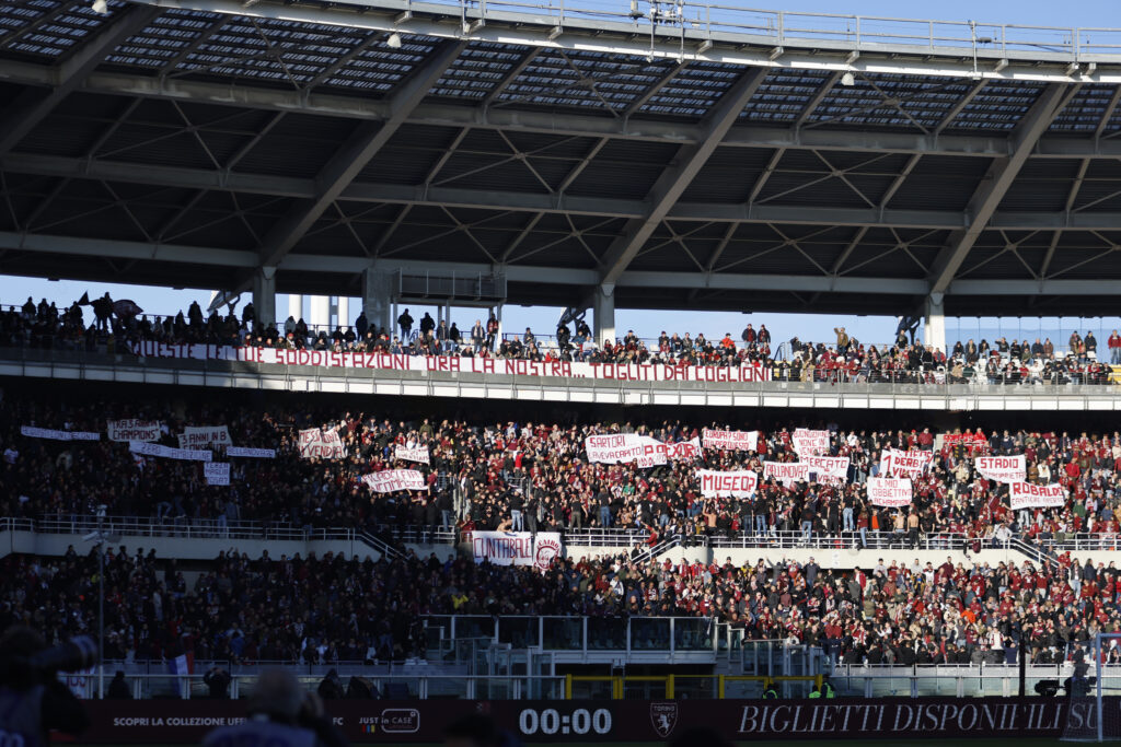 Torino FC vs SSC Napoli, Serie A