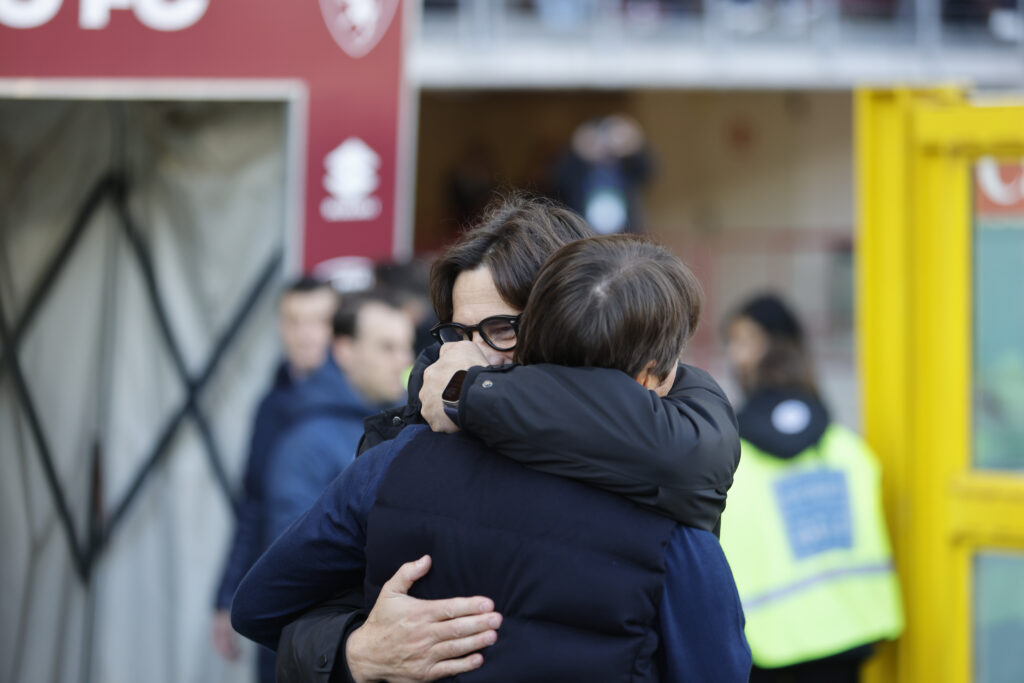 Torino FC vs SSC Napoli, Serie A