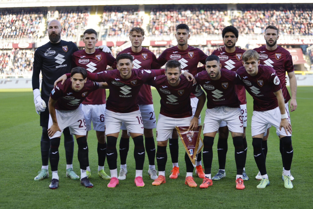 Torino FC vs SSC Napoli, Serie A