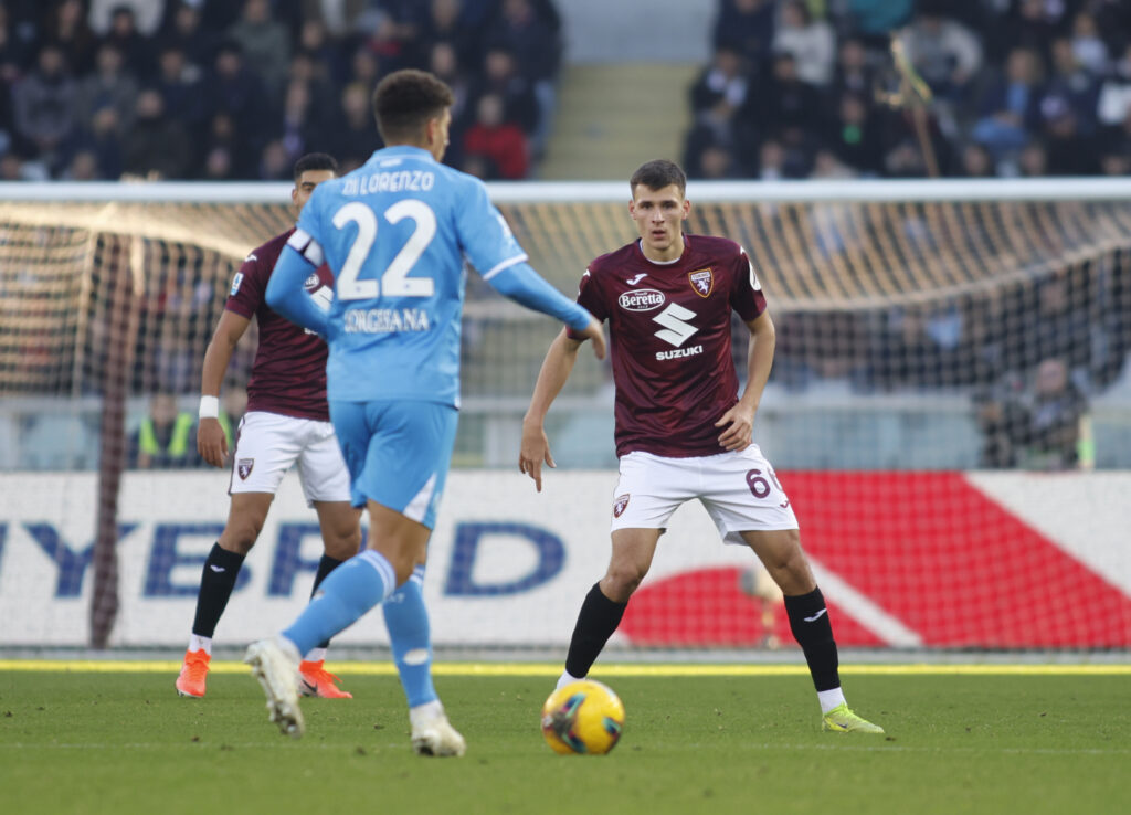 Torino FC vs SSC Napoli, Serie A