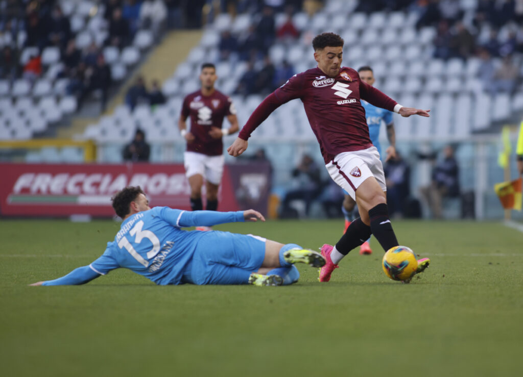 Torino FC vs SSC Napoli, Serie A