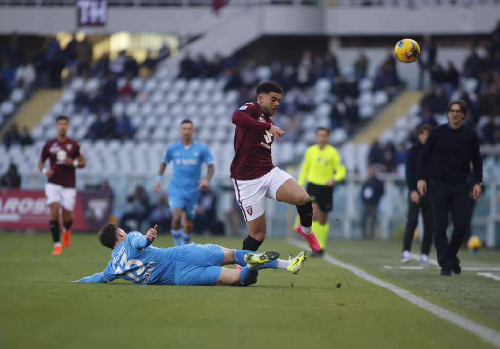 Torino FC vs SSC Napoli, Serie A
