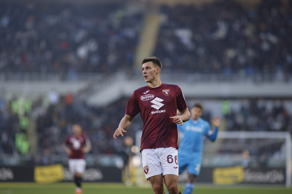 Torino FC vs SSC Napoli, Serie A