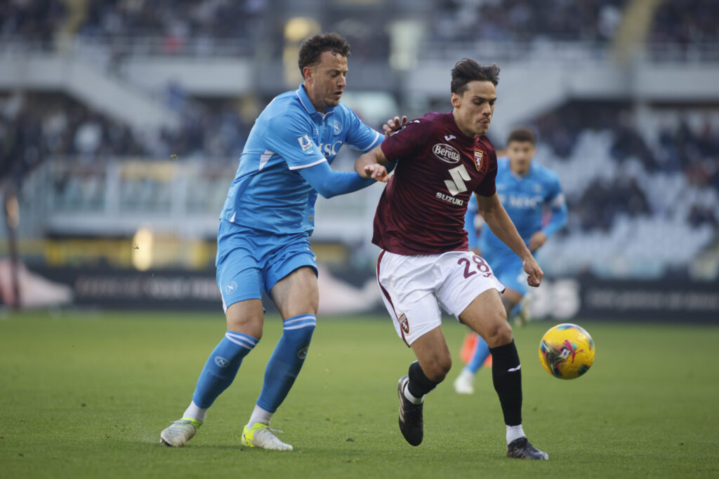 Torino FC vs SSC Napoli, Serie A