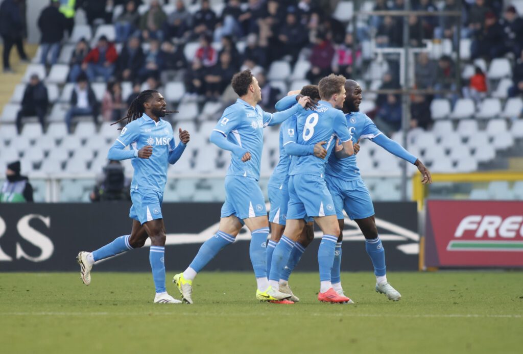 Torino FC vs SSC Napoli, Serie A