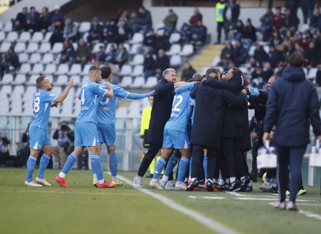 Torino FC vs SSC Napoli, Serie A