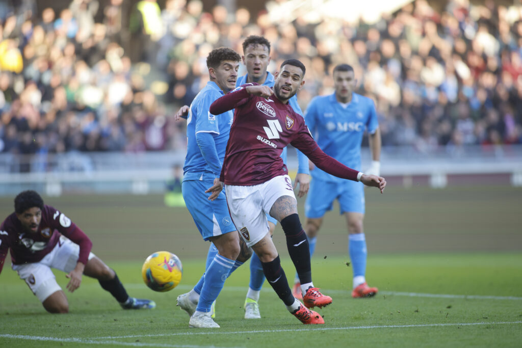 Torino FC vs SSC Napoli, Serie A