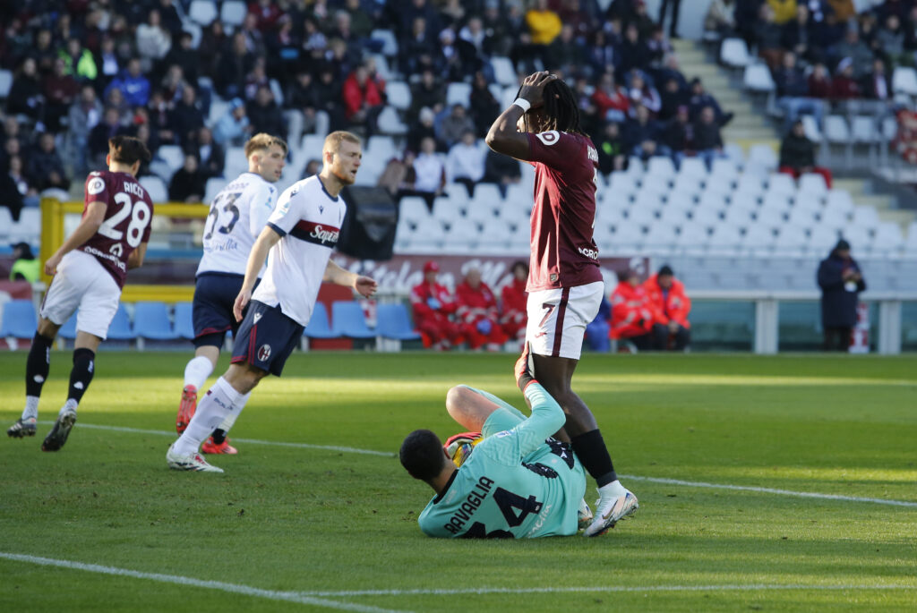Torino FC - Bologna FC, Serie A