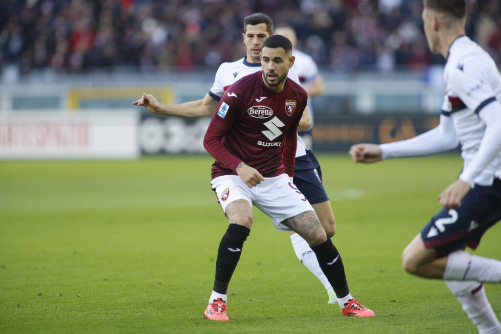 Torino FC - Bologna FC, Serie A