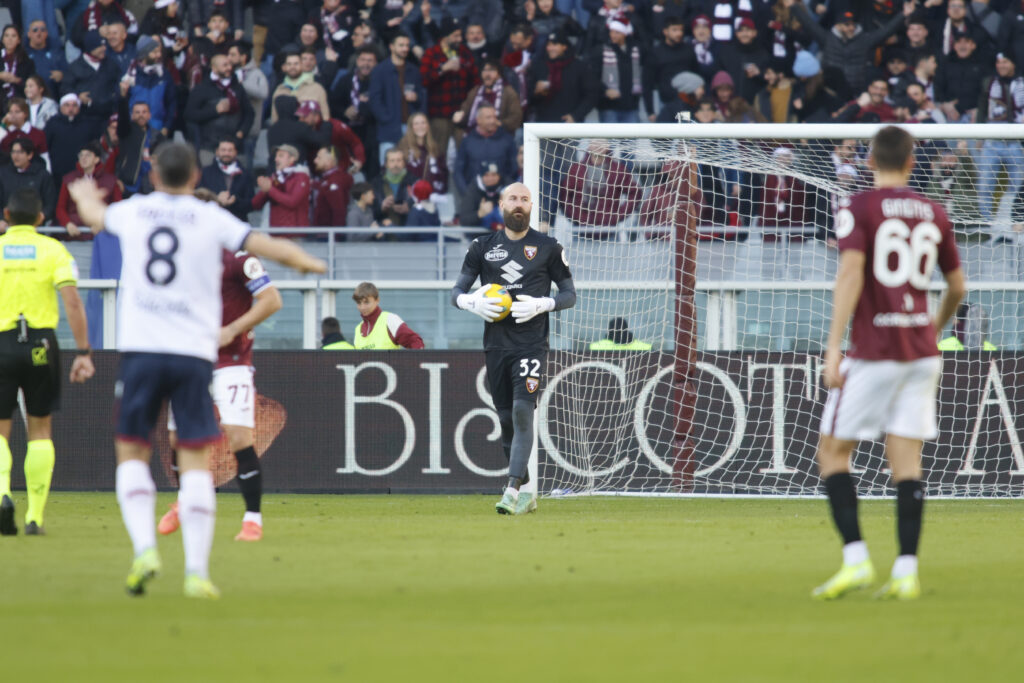 Torino FC - Bologna FC, Serie A