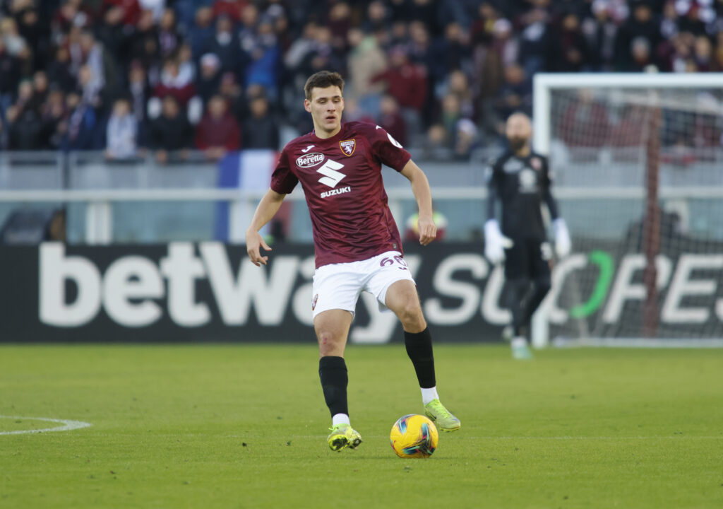 Torino FC - Bologna FC, Serie A