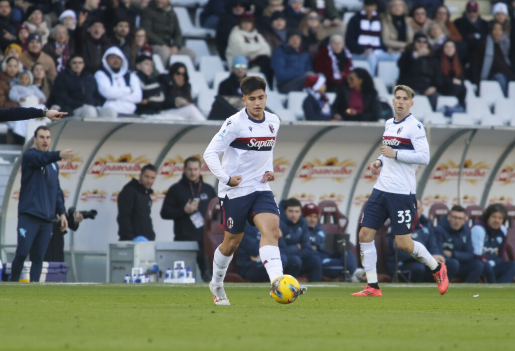 Torino FC - Bologna FC, Serie A