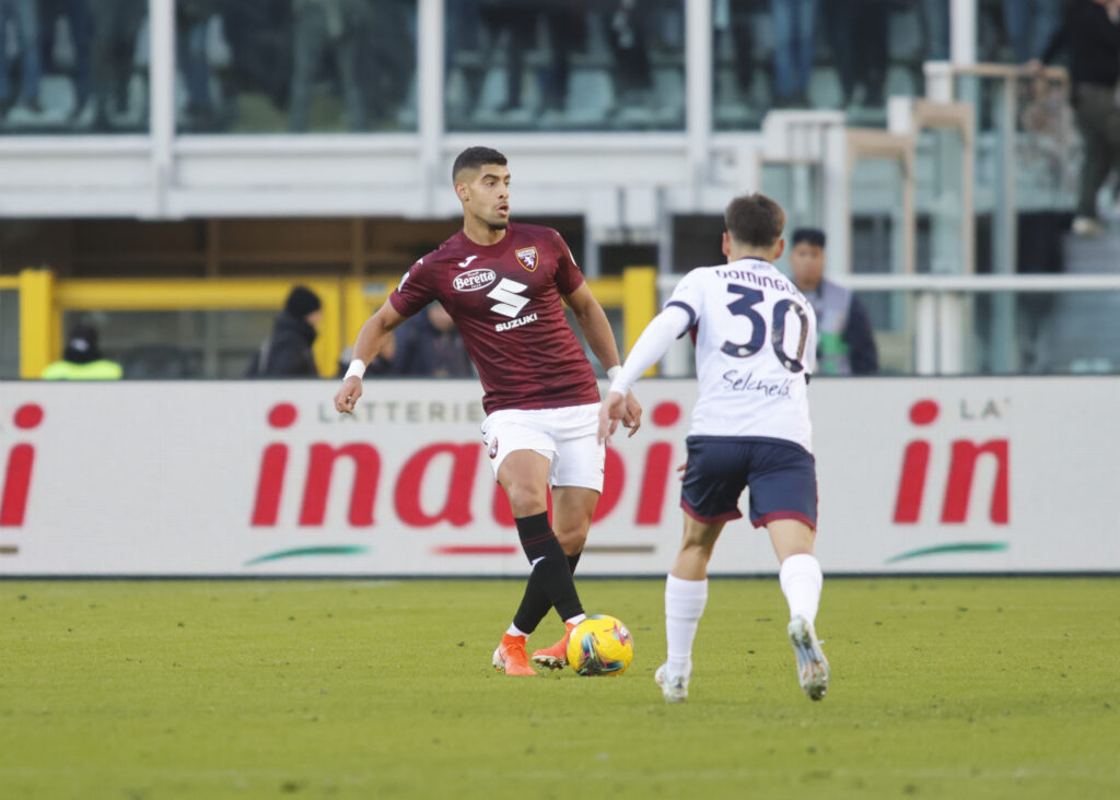 Torino FC - Bologna FC, Serie A
