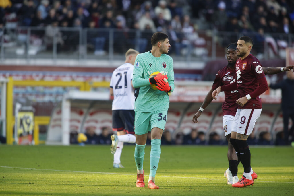 Torino FC - Bologna FC, Serie A