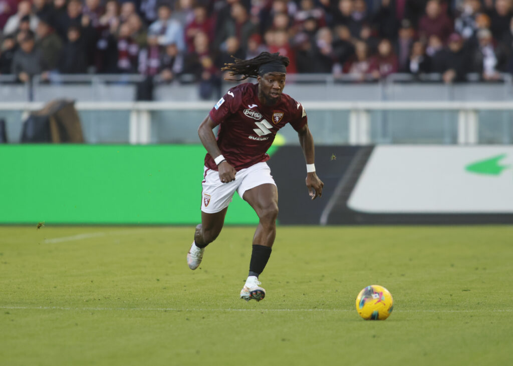 Torino FC - Bologna FC, Serie A