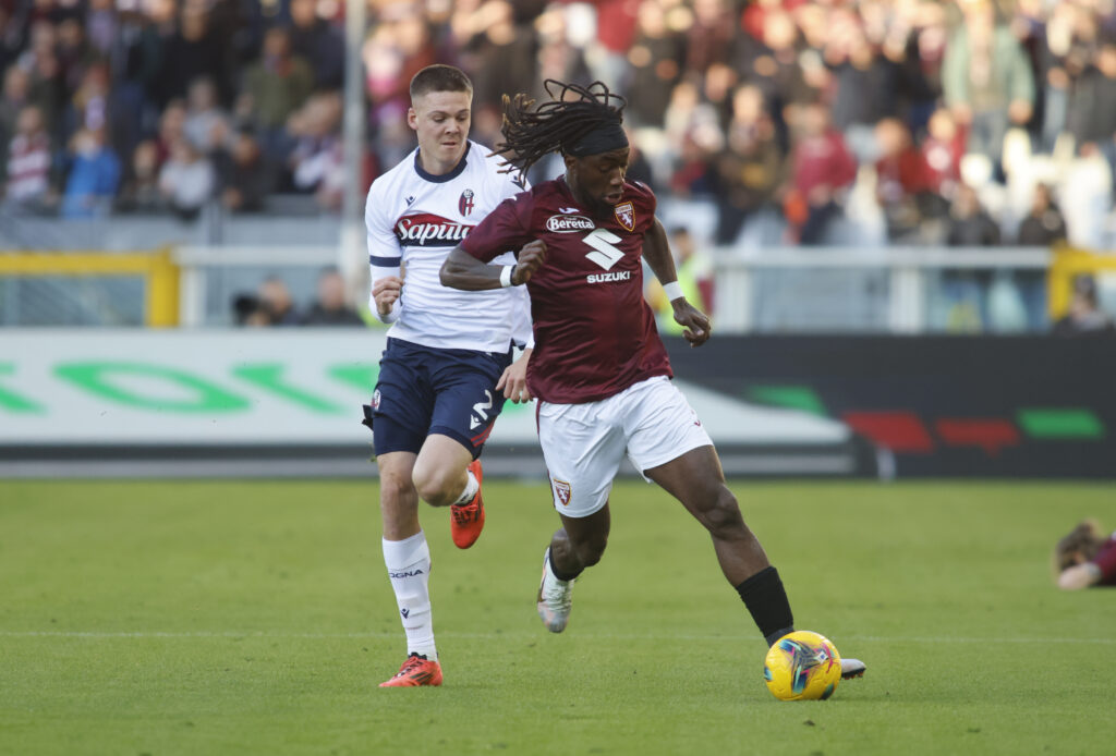 Torino FC - Bologna FC, Serie A