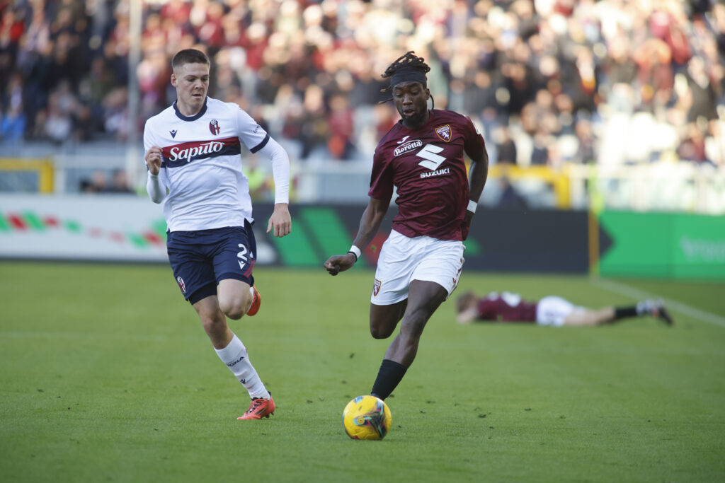 Torino FC - Bologna FC, Serie A