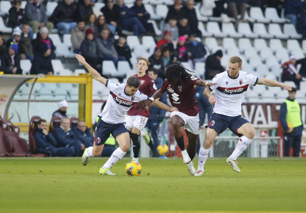 Torino FC - Bologna FC, Serie A