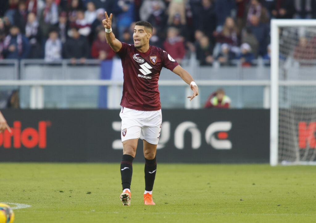 Torino FC - Bologna FC, Serie A