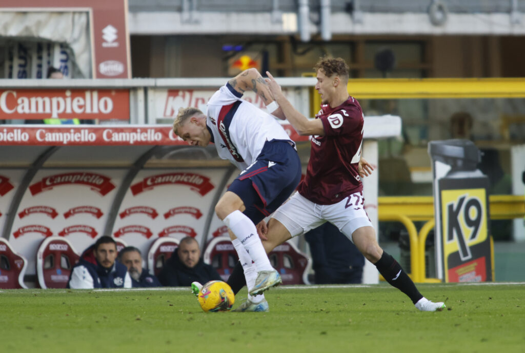 Torino FC - Bologna FC, Serie A