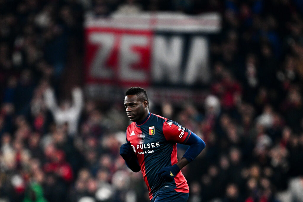 Genoa v Como - Serie A