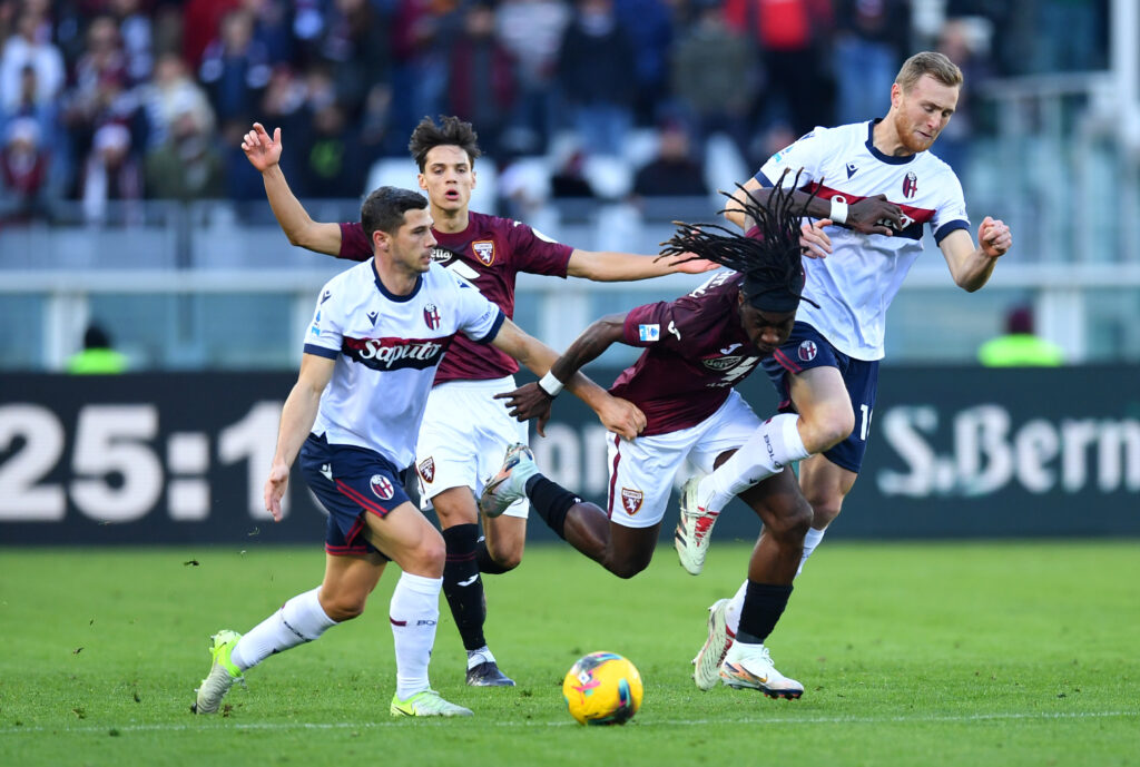 Torino v Bologna - Serie A