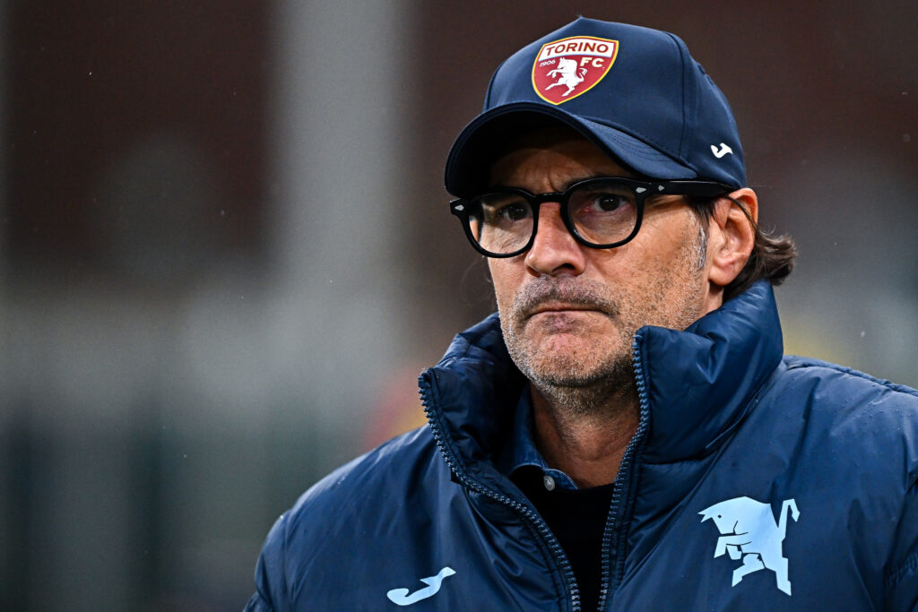 Genoa v Torino - Serie A